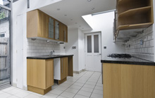 Llys Y Fran kitchen extension leads